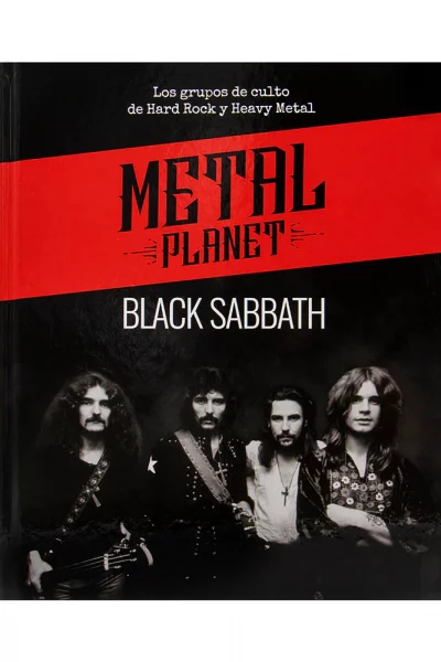 METAL PLANET 9 : BLACK SABBATH