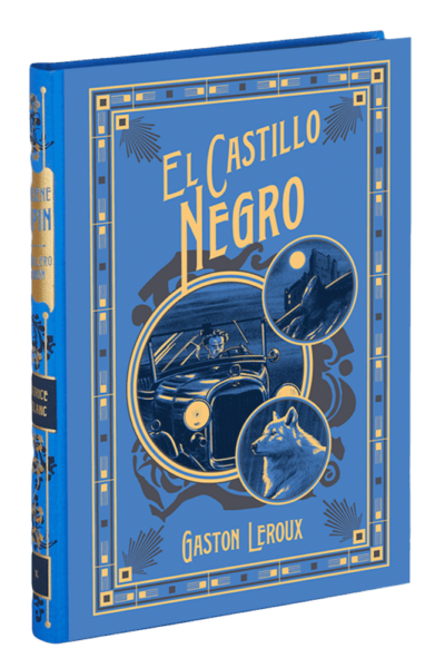 CRIMEN Y MISTERIO 40 : EL CASTILLO NEGRO