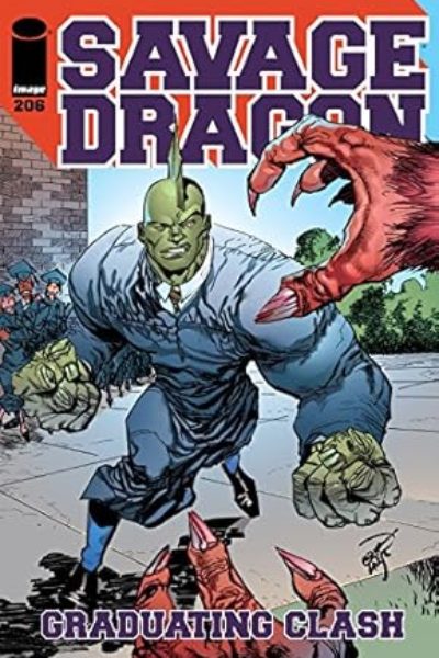 SAVAGE DRAGON 206