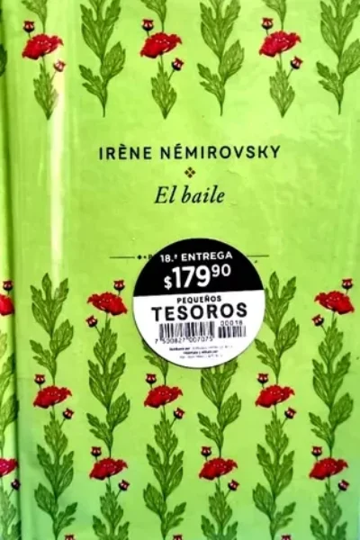 PEQUEÑOS TESOROS DE LA LITERATURA 18 : EL BAILE