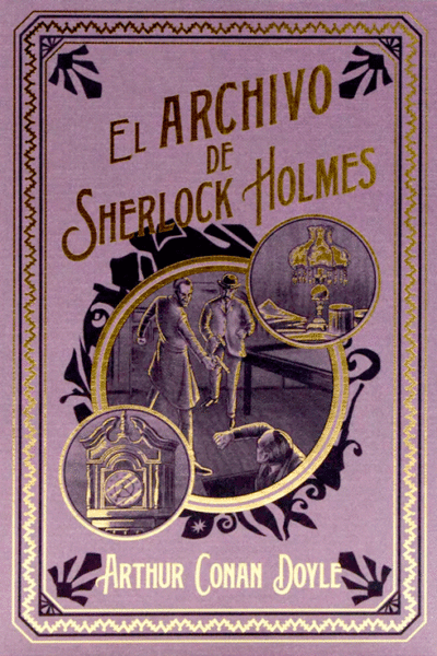 CRIMEN Y MISTERIO 36 : EL ARCHIVO DE SHERLOCK HOLMES