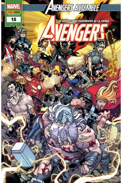 AVENGERS 15