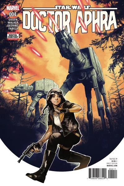 STAR WARS 30 – DOCTORA APHRA 4