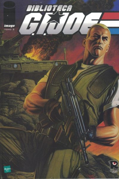 BIBLIOTECA G.I. JOE 2