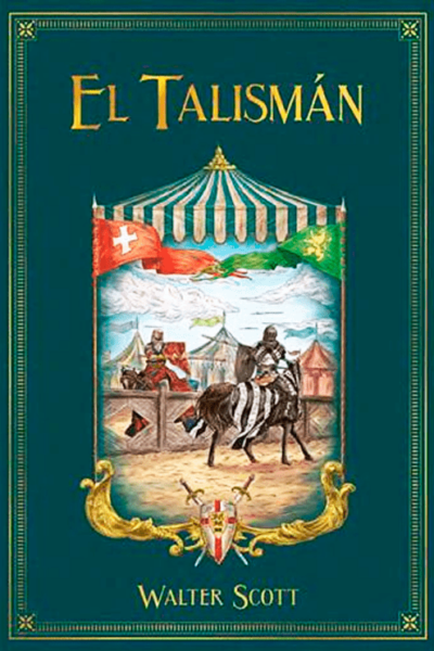 GRANDES NOVELAS DE AVENTURAS 49 : EL TALISMAN