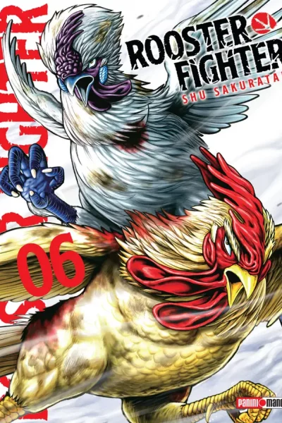 ROOSTER  FIGHTER 6