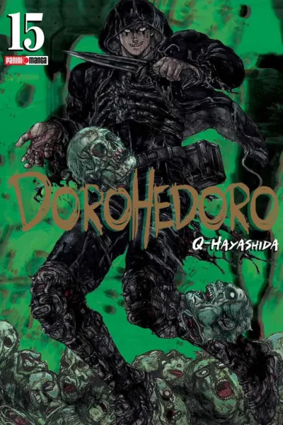 DOROHEDORO 15