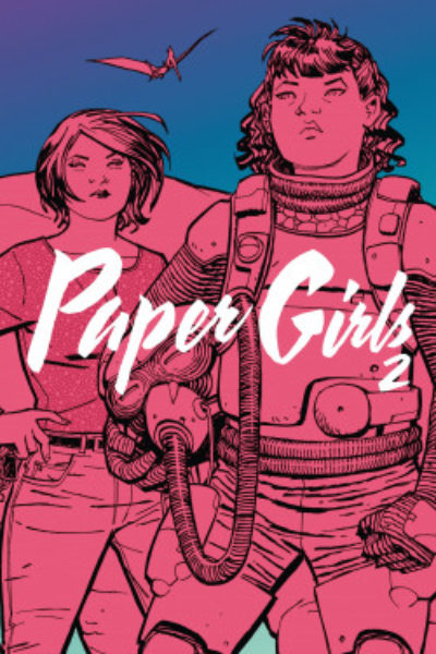 PAPER GIRLS TOMO 02