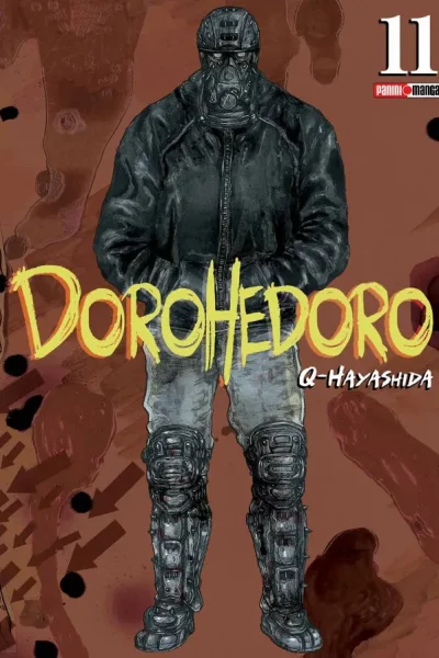 DOROHEDORO 11