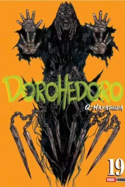 DOROHEDORO 19