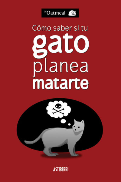 CÓMO SABER SI TU GATO PLANEA MATARTE