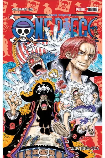 ONE PIECE 105