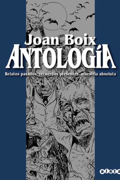 JOAN BOIX. ANTOLOGÍA