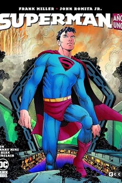 SUPERMAN : AÑO UNO. LIBRO 1