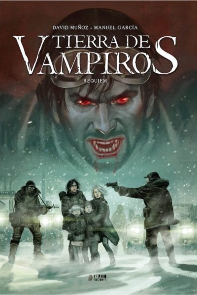 TIERRA DE VAMPIROS : RÉQUIEM