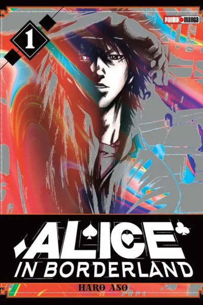 ALICE IN BORDERLAND 1