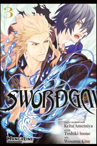 SWORDGAI 3