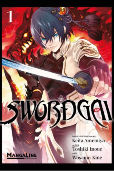 SWORDGAI 1