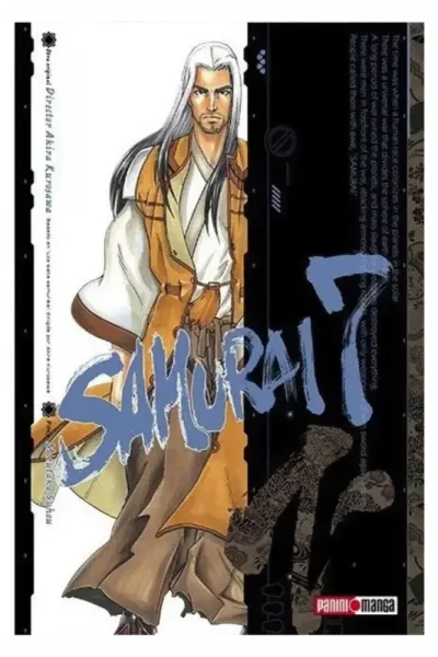 SAMURAI 7 2