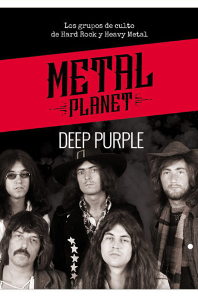 METAL PLANET 7 : DEEP PURPLE