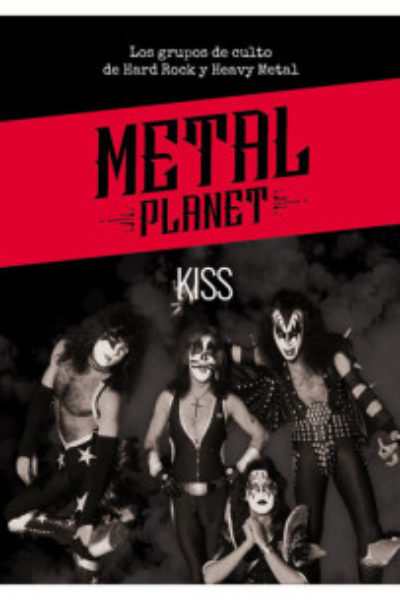 METAL PLANET 8 : KISS