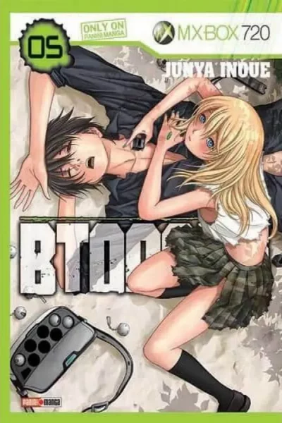 BTOOOM 5