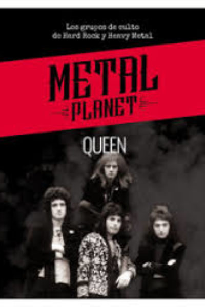 METAL PLANET 10 : QUEEN