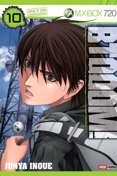 BTOOOM 10