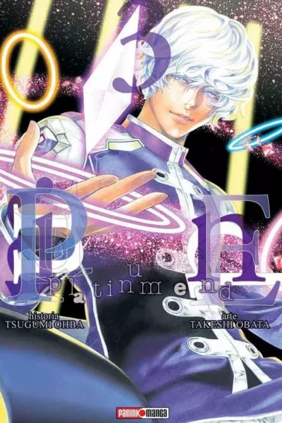 PLATINUM END 3