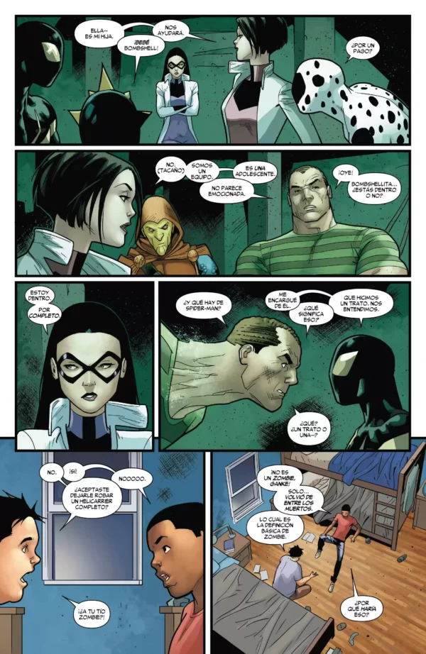 SPIDER-MAN 238 - Imagen 3
