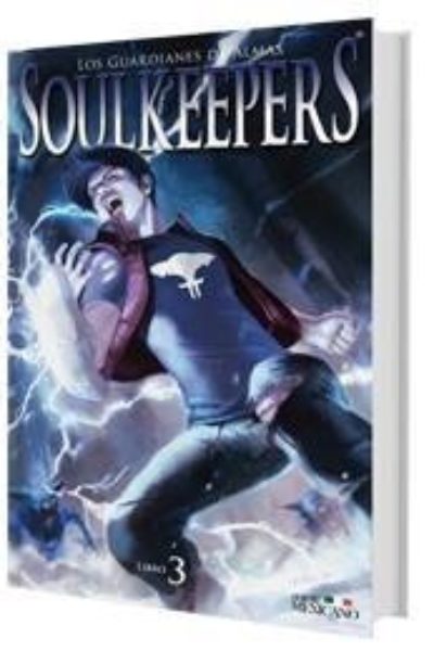 SOULKEEPERS LIBRO 3