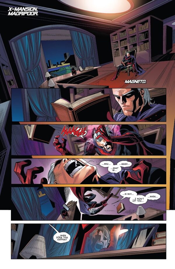 X-MEN BLUE 16 - Imagen 2