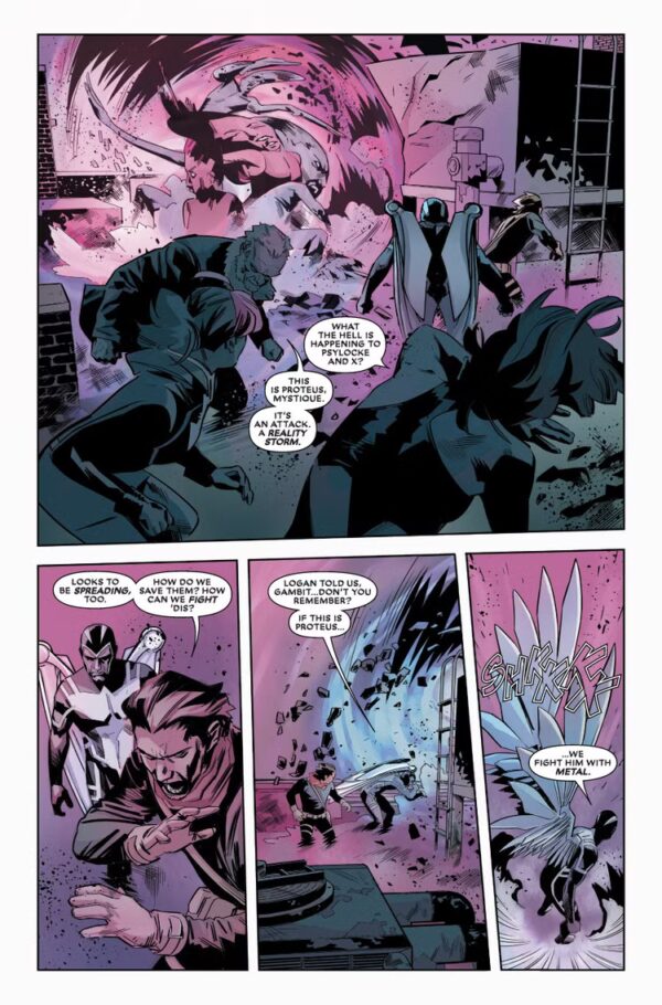 ASTONISHING X-MEN 9 - Imagen 3