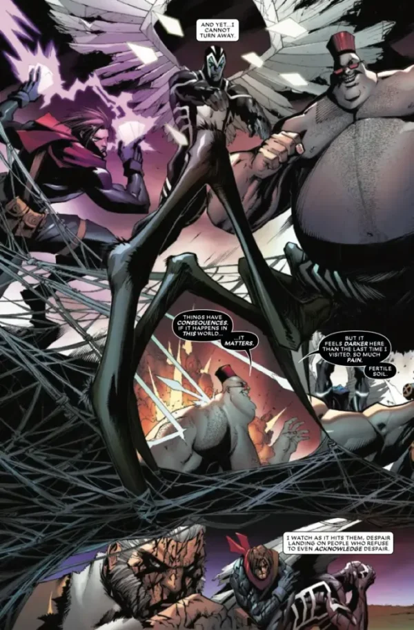 ASTONISHING X-MEN 12 - Imagen 3