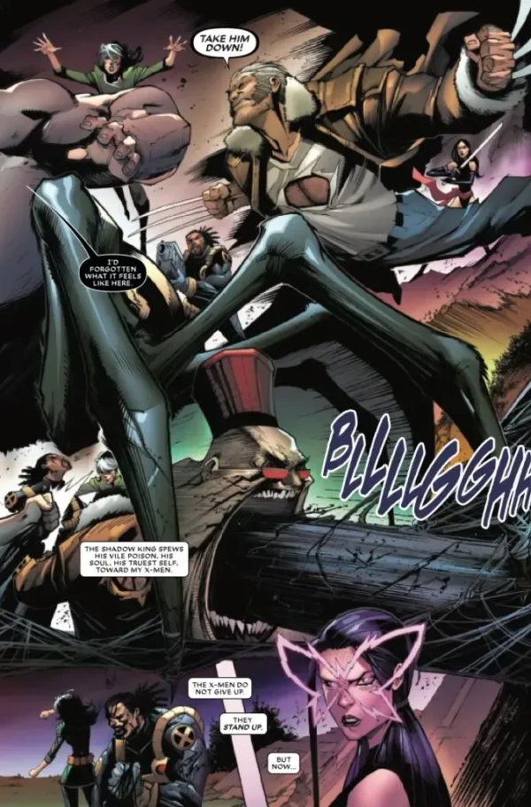 ASTONISHING X-MEN 12 - Imagen 4