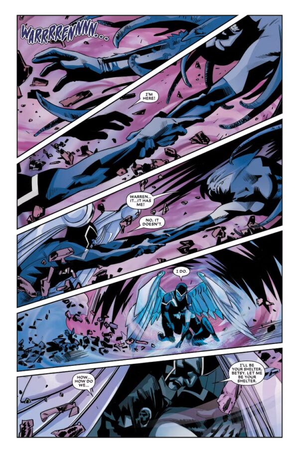 ASTONISHING X-MEN 9 - Imagen 4