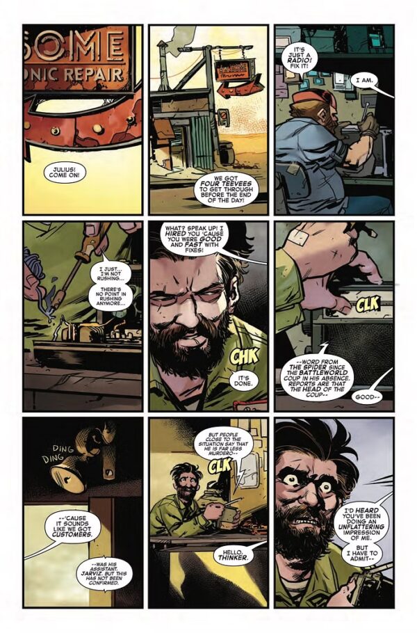 2 IN ONE : THE THING AND MR FANTASTIC 11 - Imagen 2