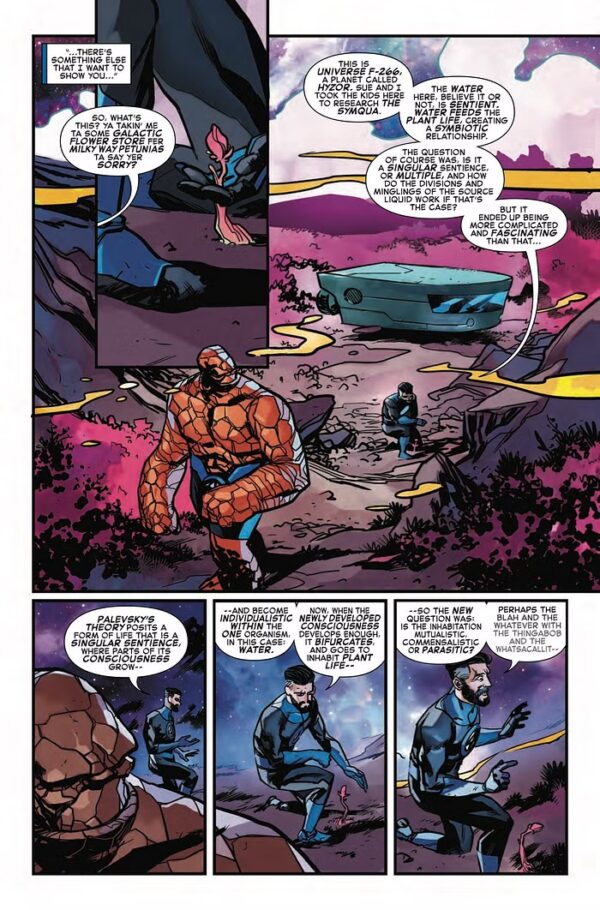 2 IN ONE : THE THING AND MR FANTASTIC 11 - Imagen 4
