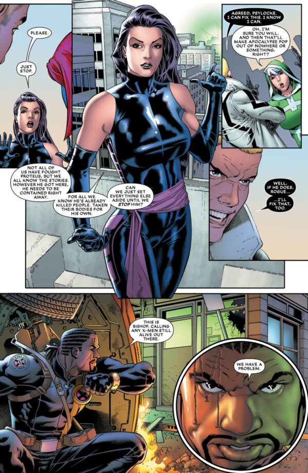 ASTONISHING X-MEN 8 - Imagen 3