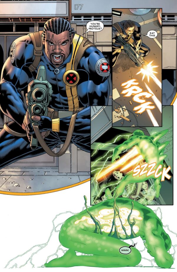 ASTONISHING X-MEN 8 - Imagen 4