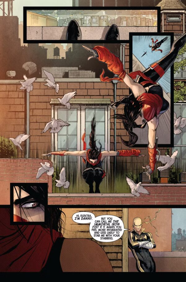 THE DEFENDERS 7 - Imagen 2