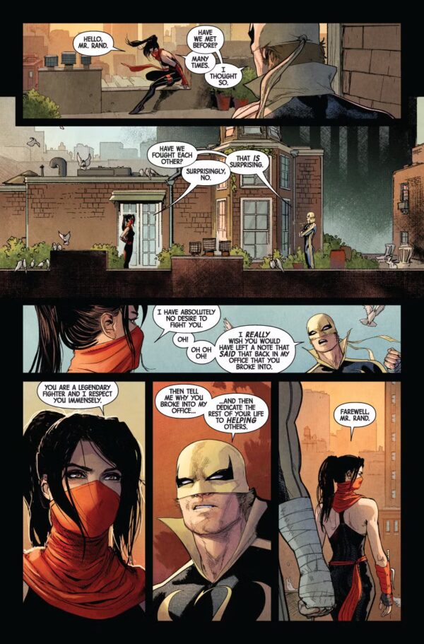 THE DEFENDERS 7 - Imagen 3