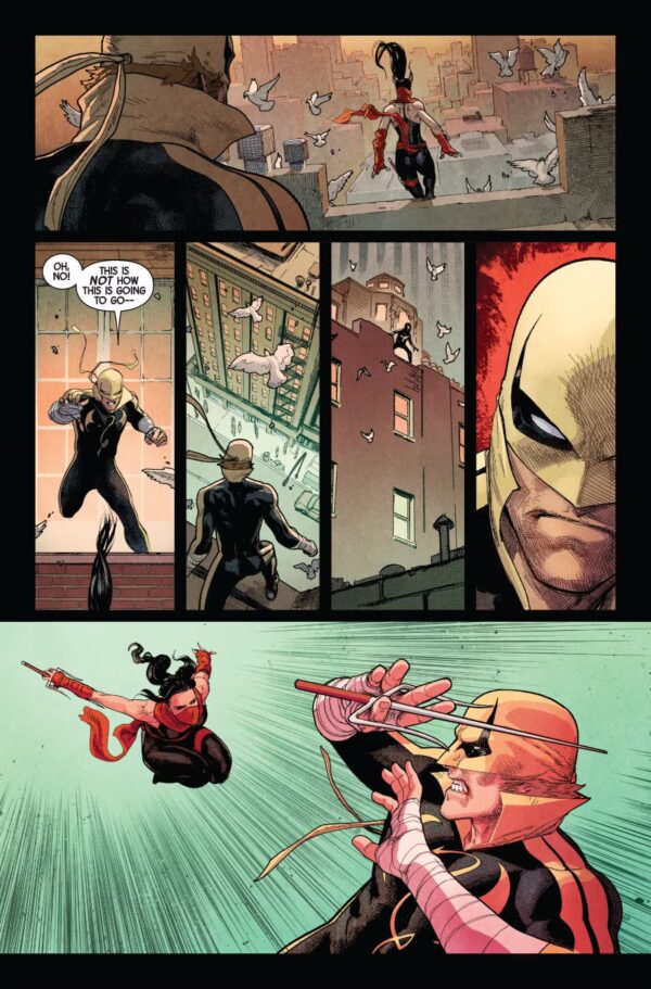 THE DEFENDERS 7 - Imagen 4
