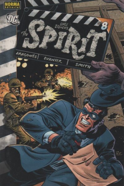 SPIRIT 8