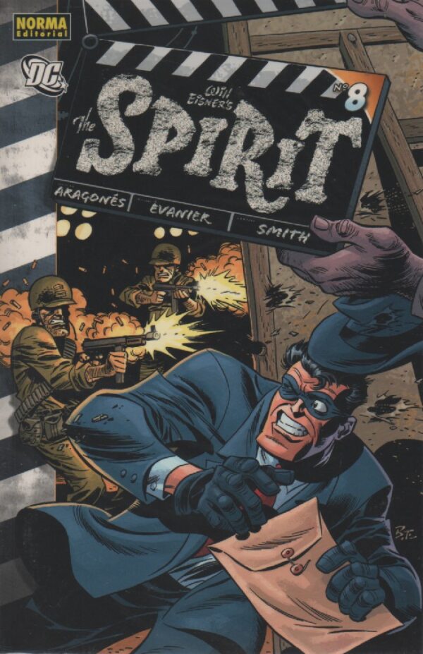SPIRIT 8