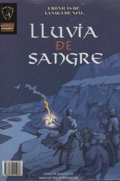 LLUVIA DE SANGRE 1