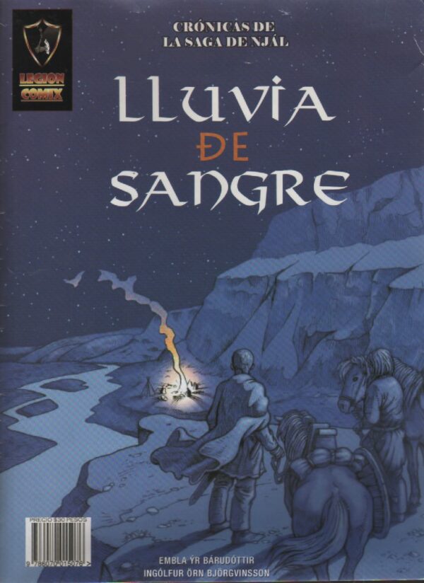 LLUVIA DE SANGRE 1