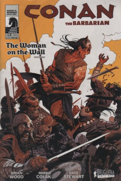 CONAN 13