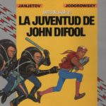 LA JUVENTUD DE JOHN DIFOOL