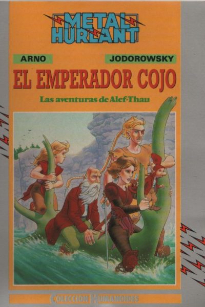 EL EMPERADOR COJO